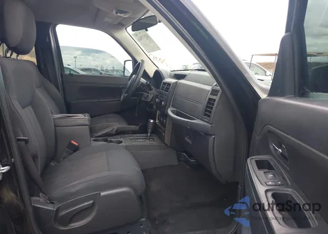 2012 Jeep Liberty Sport z USA, uszkodzony, nr VIN 1C4PJLAK0CW183737